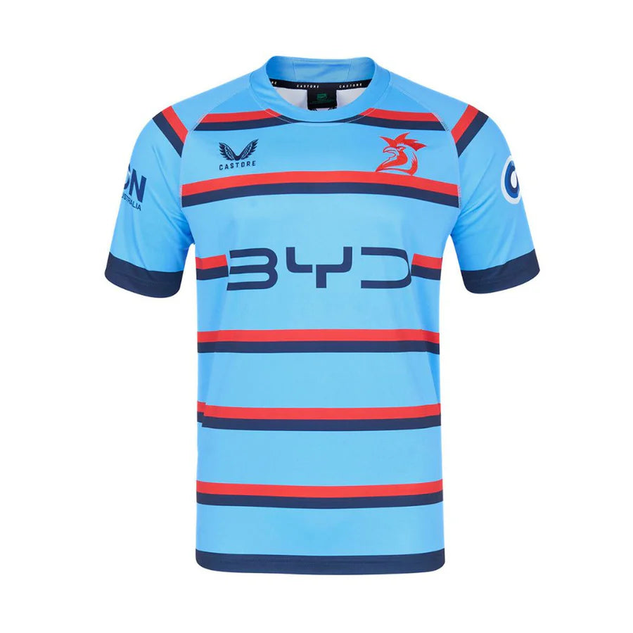 2025 Sydney Roosters NRL Training Jersey - Mens