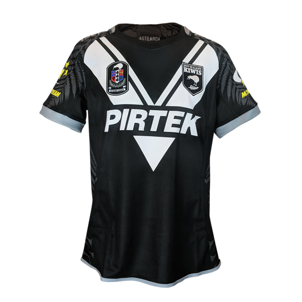 2018 New Zealand Kiwis Jersey - Womens