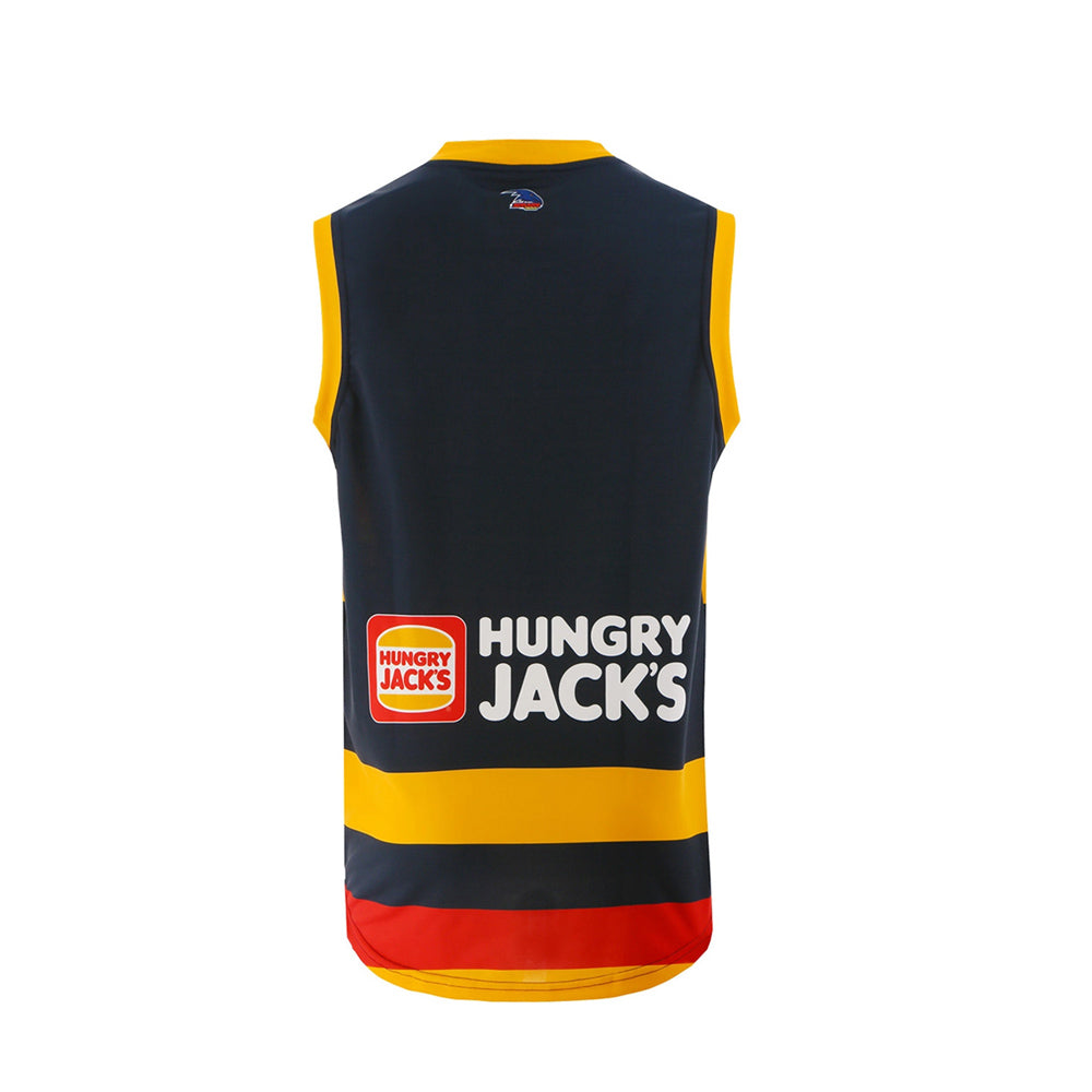 2022 Adelaide Crows AFL Home Guernsey – Youth