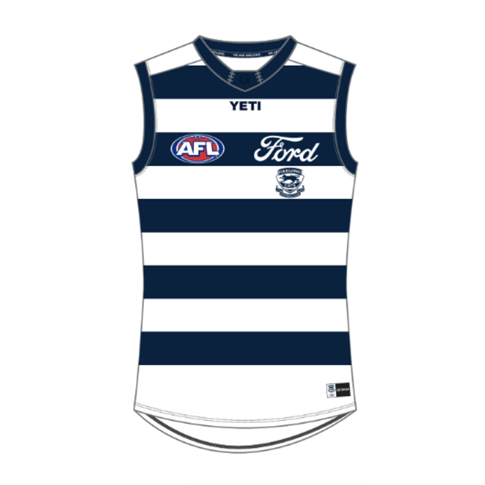 2026 Geelong Cats ADULTS Home Guernsey