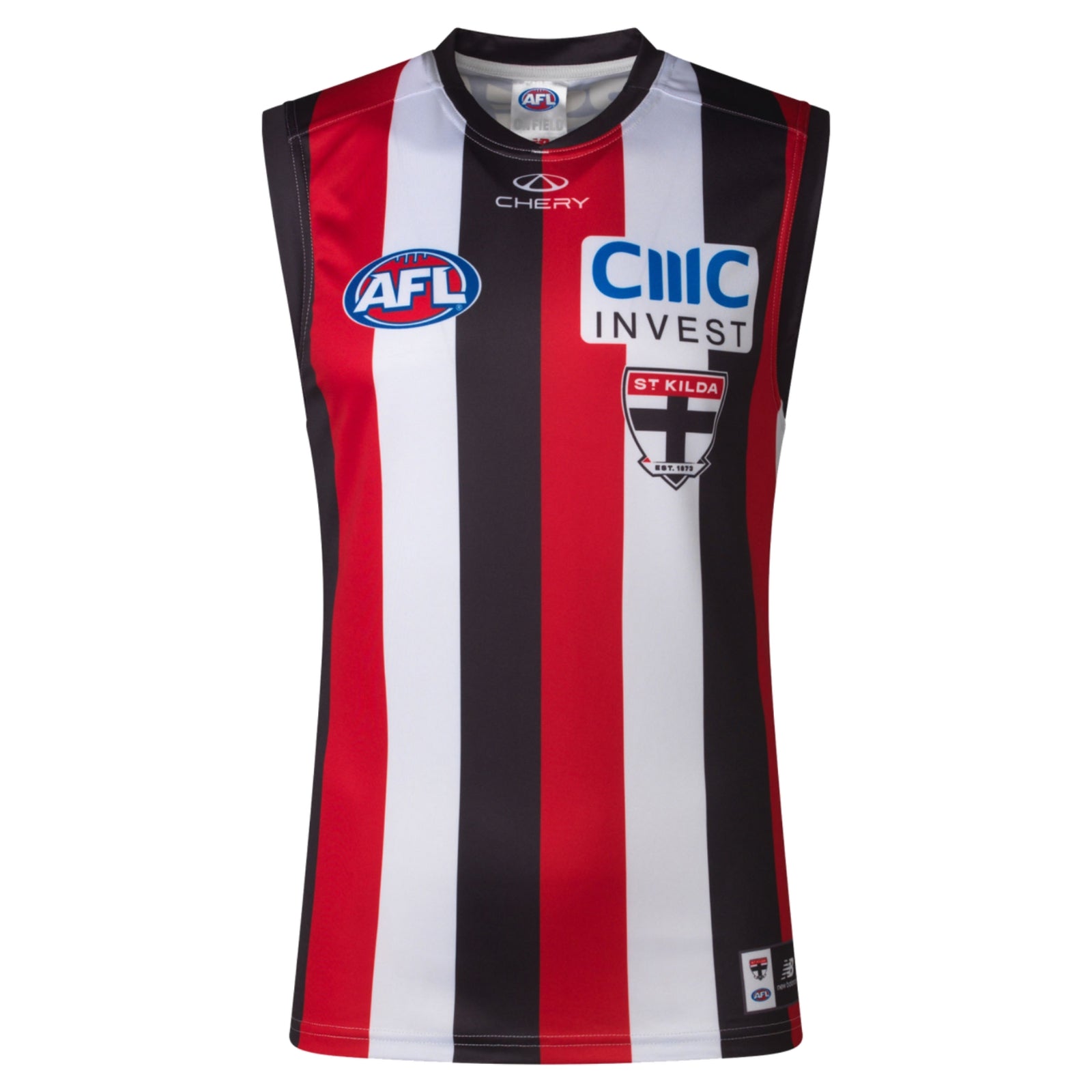 2026 St Kilda Saints ADULTS Clash Guernsey