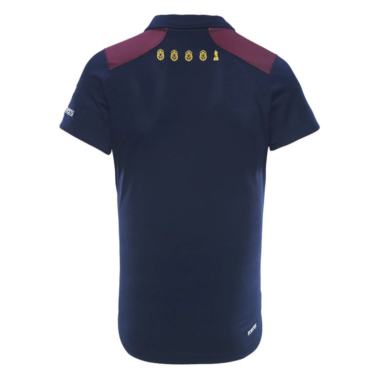 2026 Manly Sea Eagles ADULTS Media Polo
