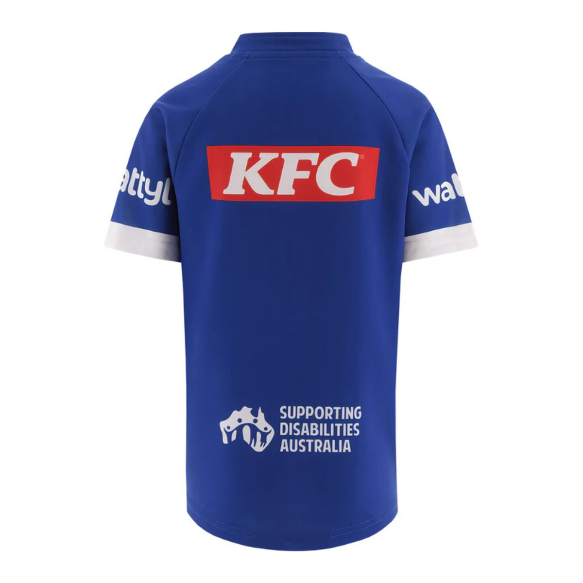 2026 Canterbury Bulldogs KIDS Away Jersey