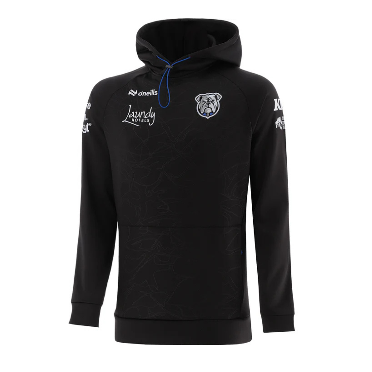 2026 Canterbury Bulldogs ADULTS Hoodie