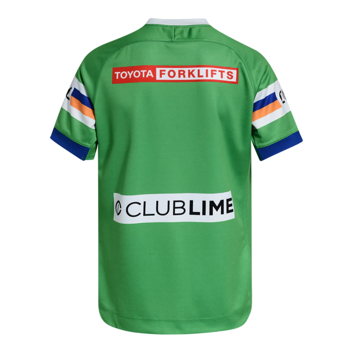 2026 Canberra Raiders ADULTS Home Jersey