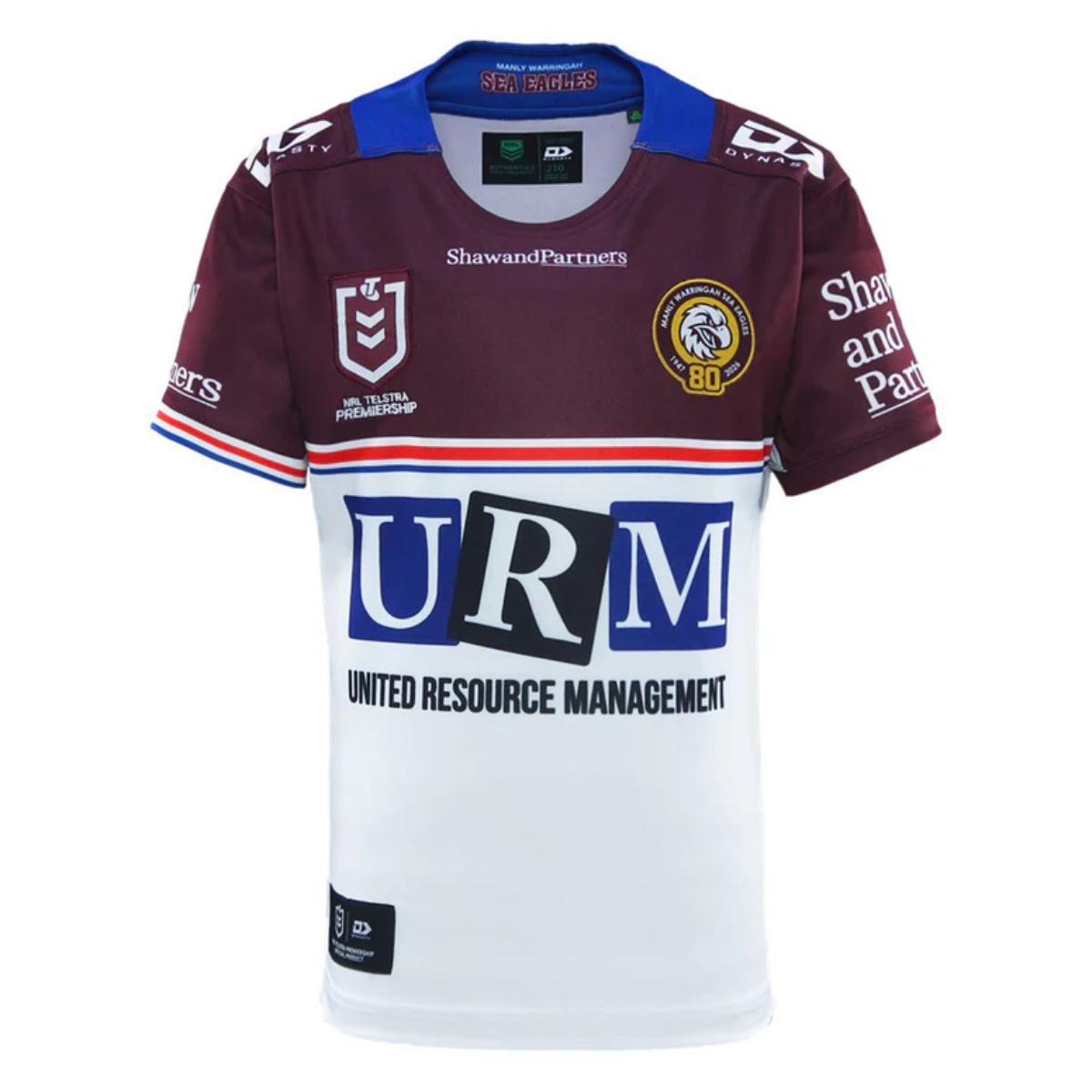2026 Manly Sea Eagles KIDS Home Jersey