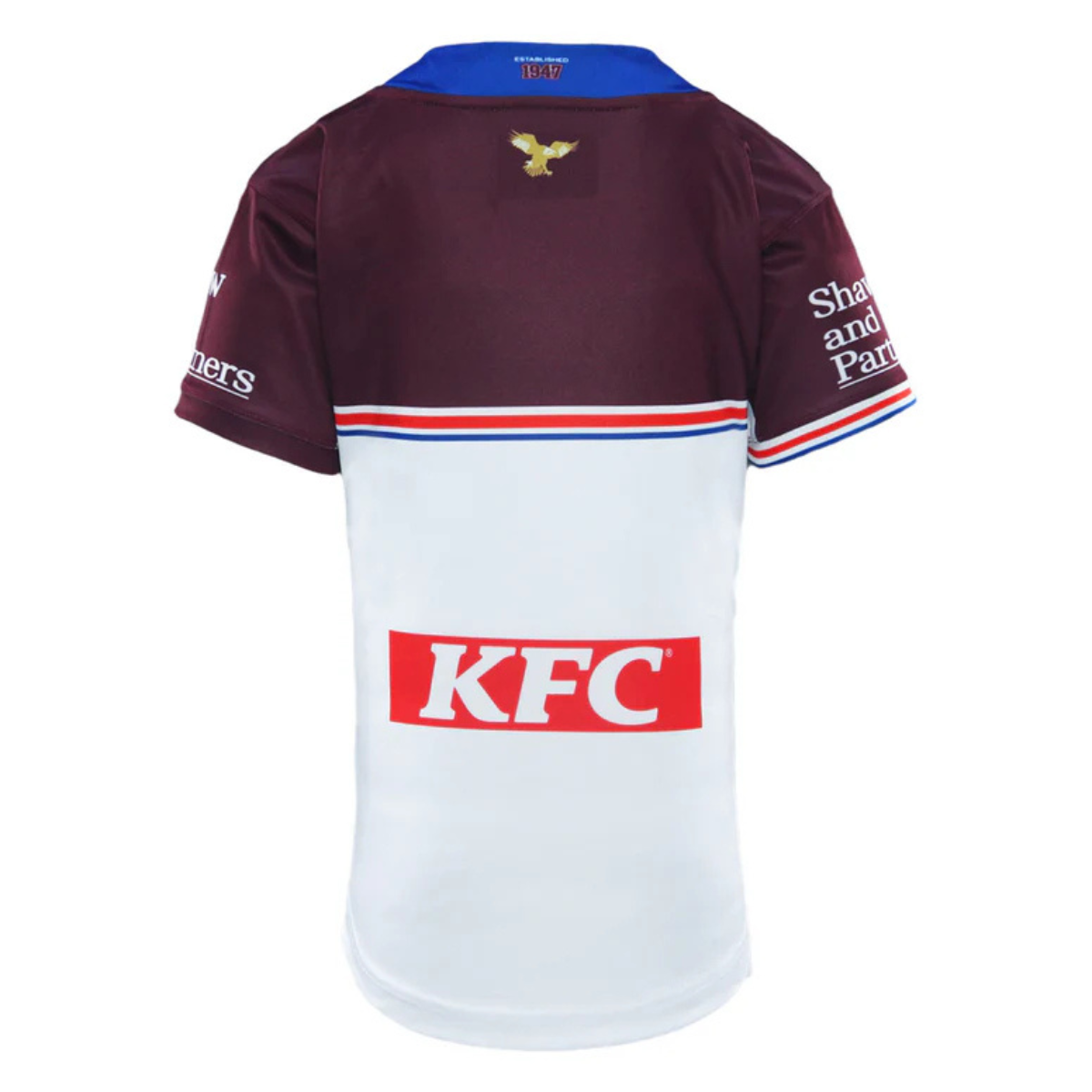 2026 Manly Sea Eagles KIDS Home Jersey