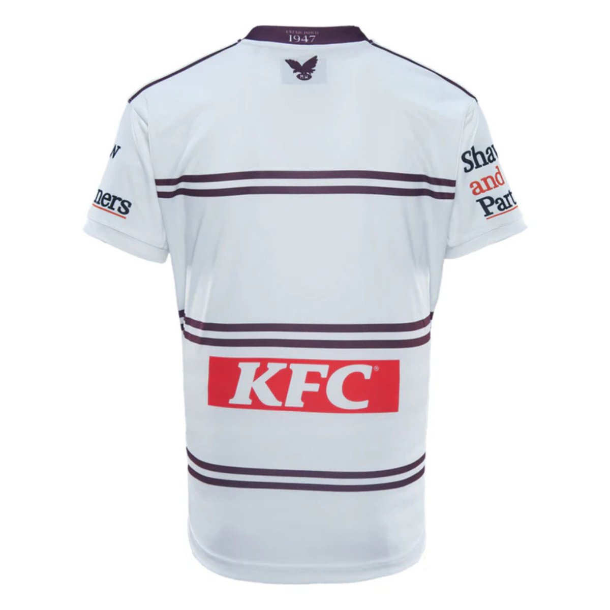 2026 Manly Sea Eagles ADULTS Away Jersey