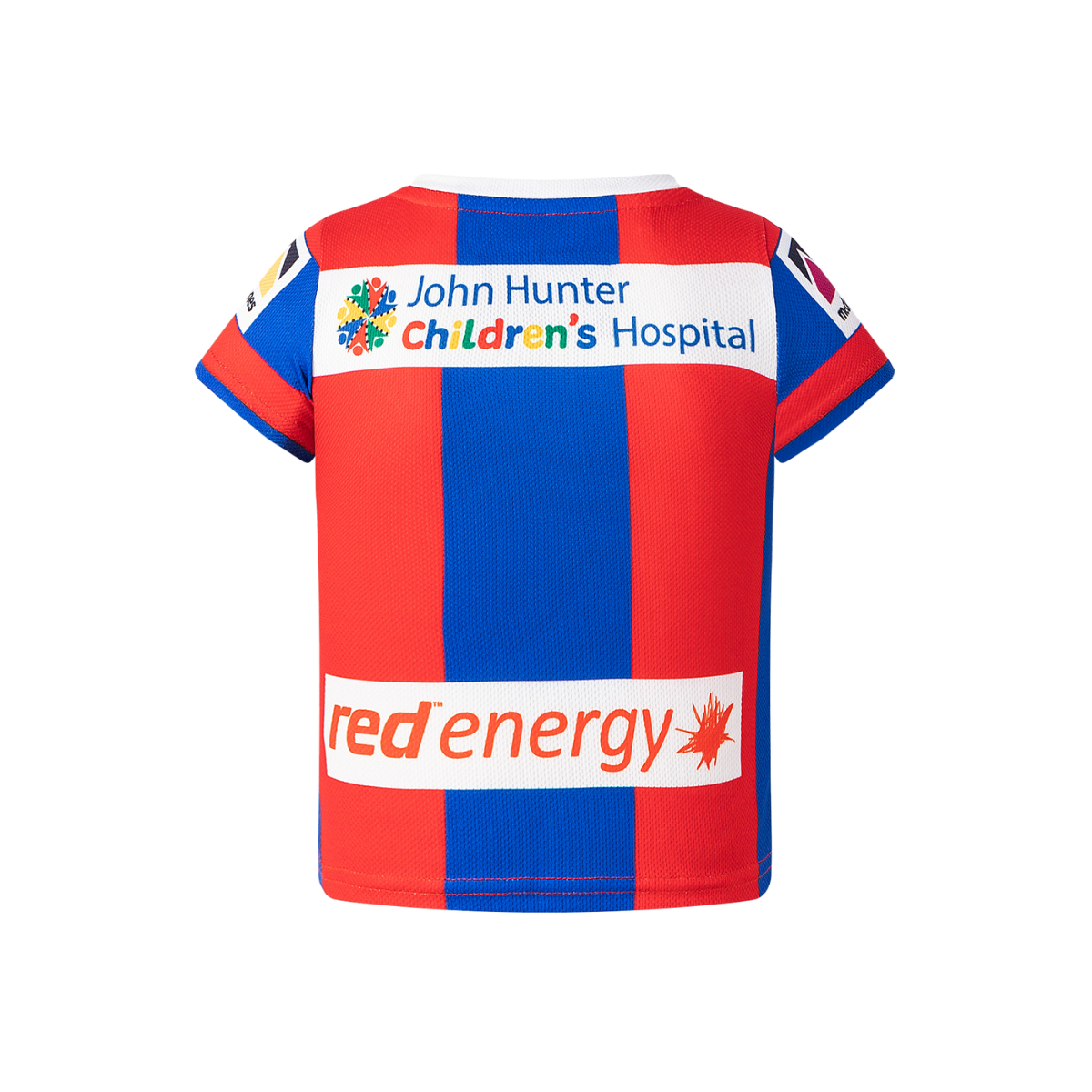 2026 Newcastle Knights TODDLER Home Jersey Set