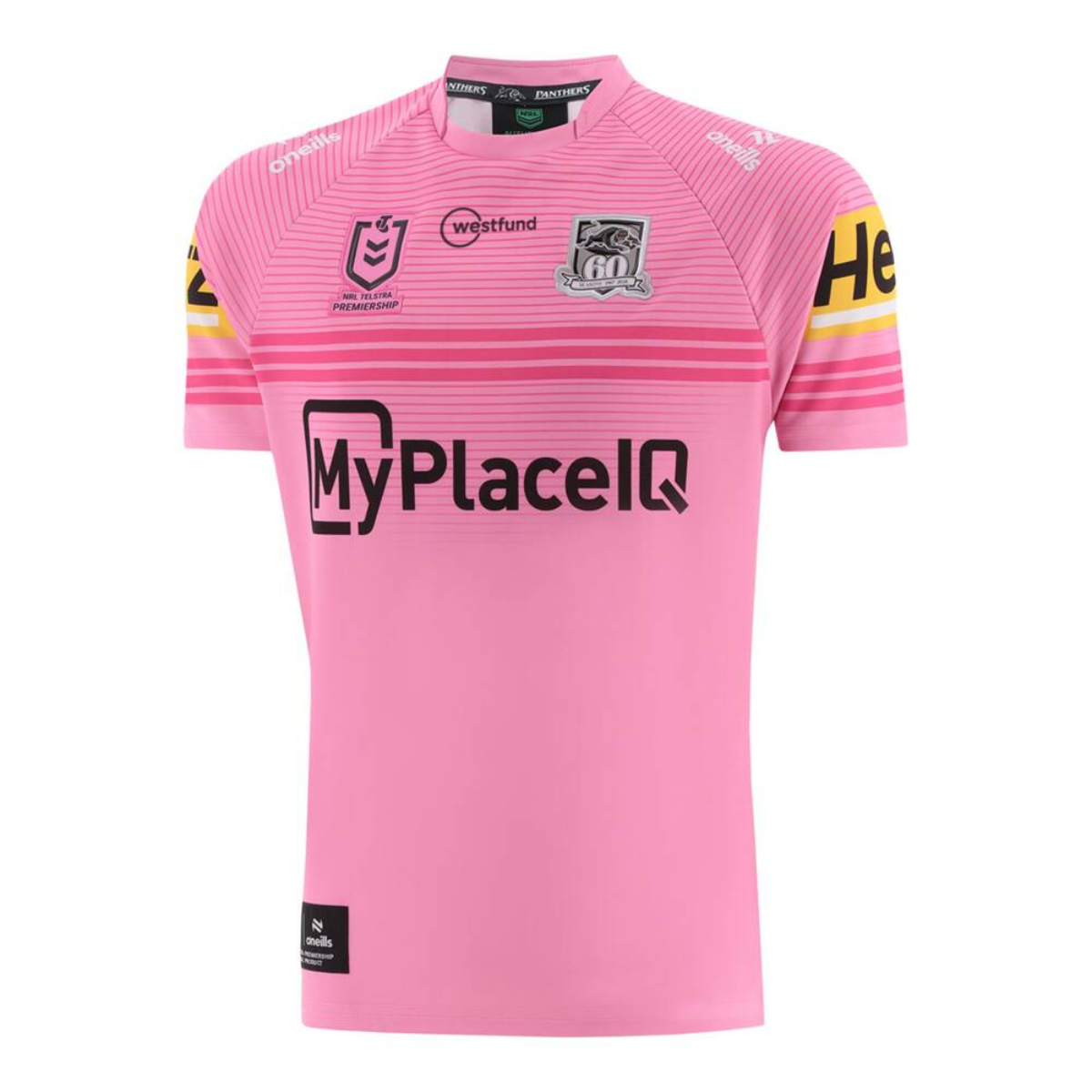 *PRE ORDER* 2026 Penrith Panthers ADULTS Away Jersey