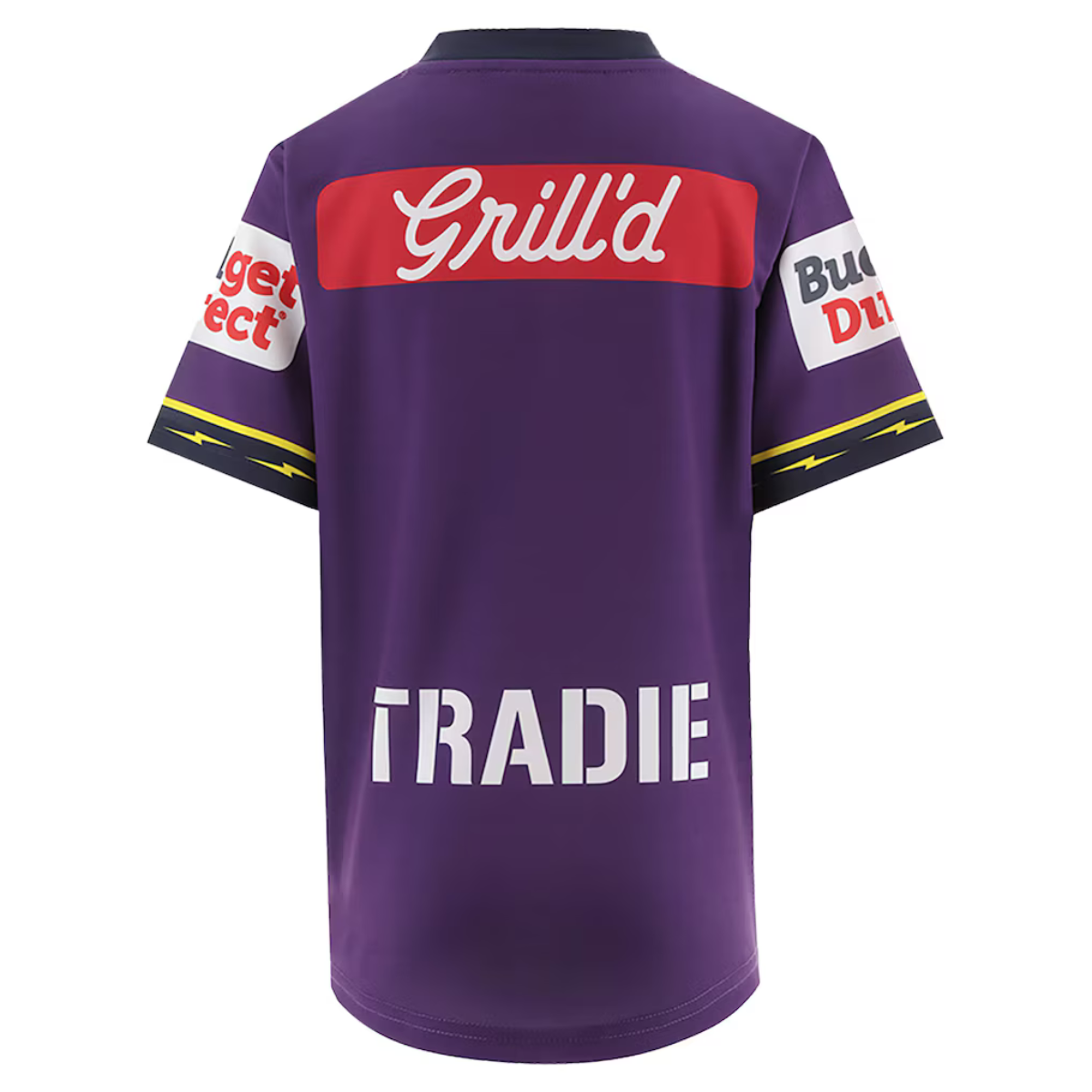 2026 Melbourne Storm KIDS Home Jersey