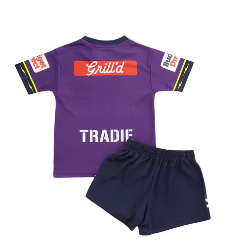 2026 Melbourne Storm TODDLER Home Jersey