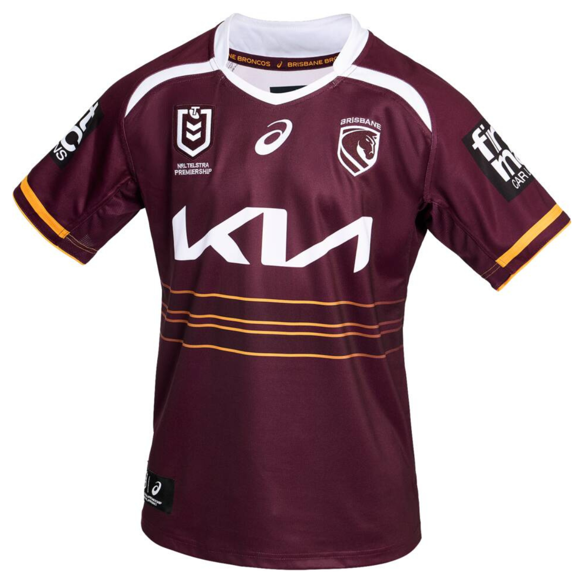 2026 Brisbane Broncos ADULTS Home Jersey