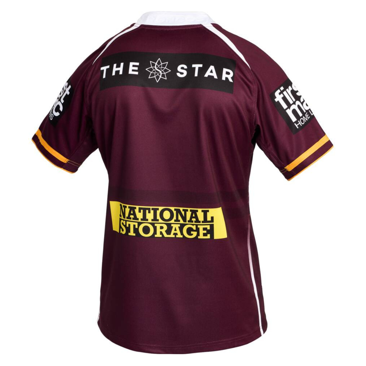 2026 Brisbane Broncos ADULTS Home Jersey