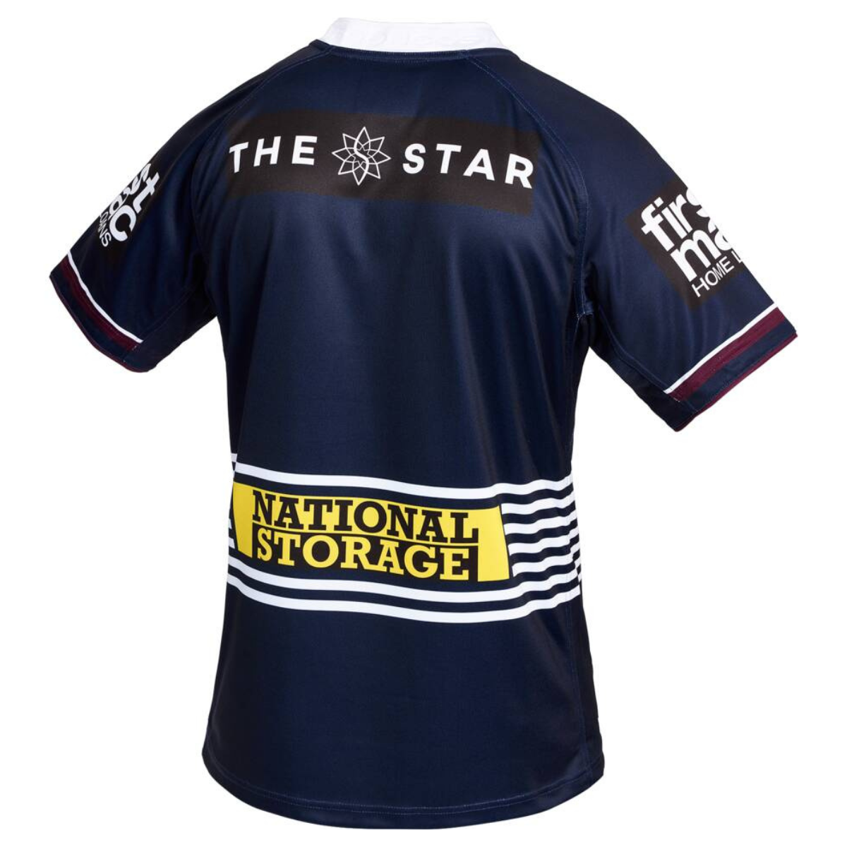 2026 Brisbane Broncos ADULTS Away Jersey