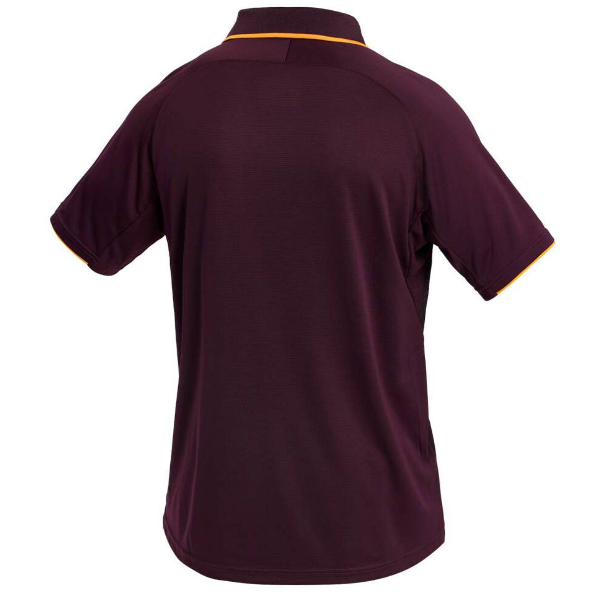 2026 Brisbane Broncos ADULTS Training Polo Maroon