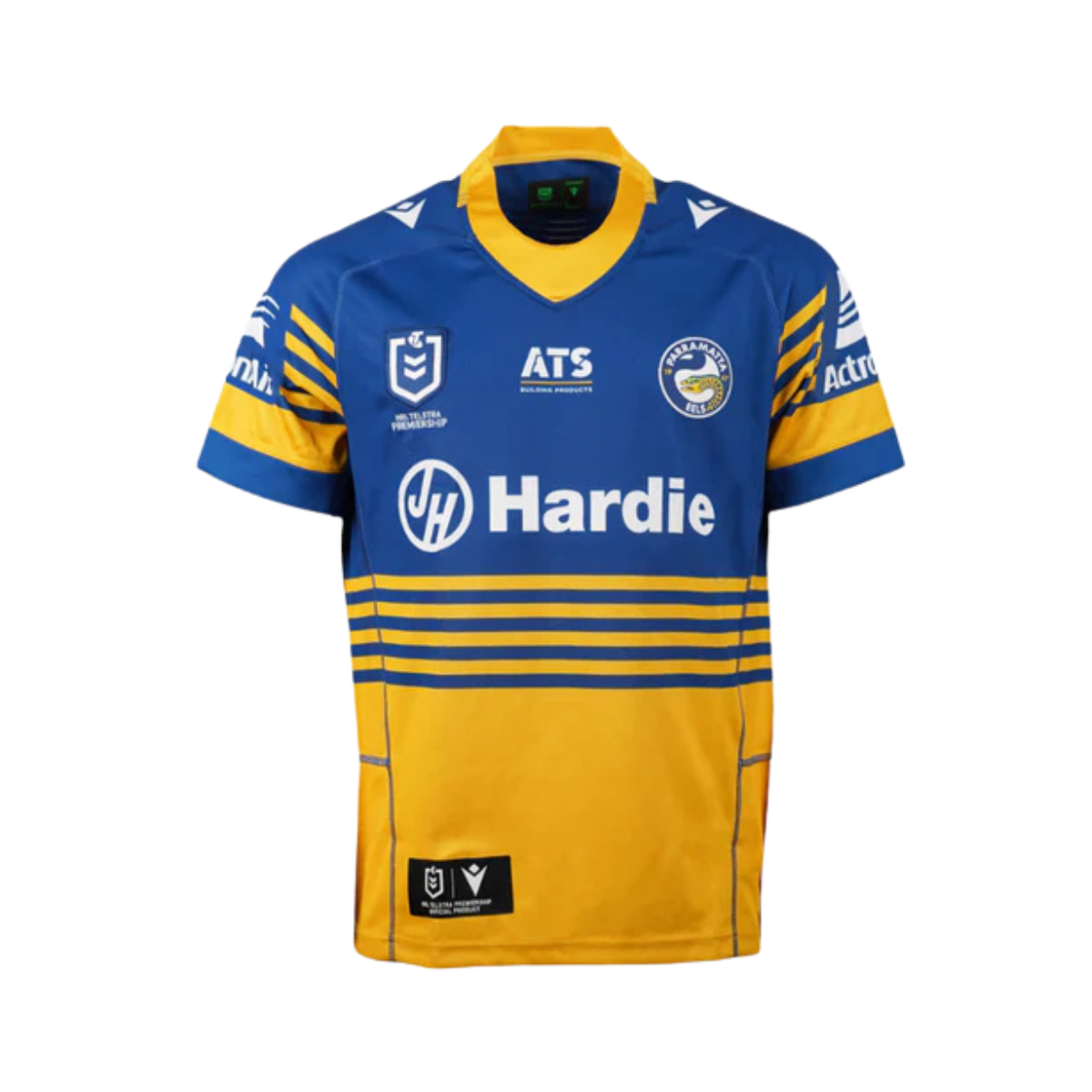2026 Parramatta Eels KIDS Home Jersey