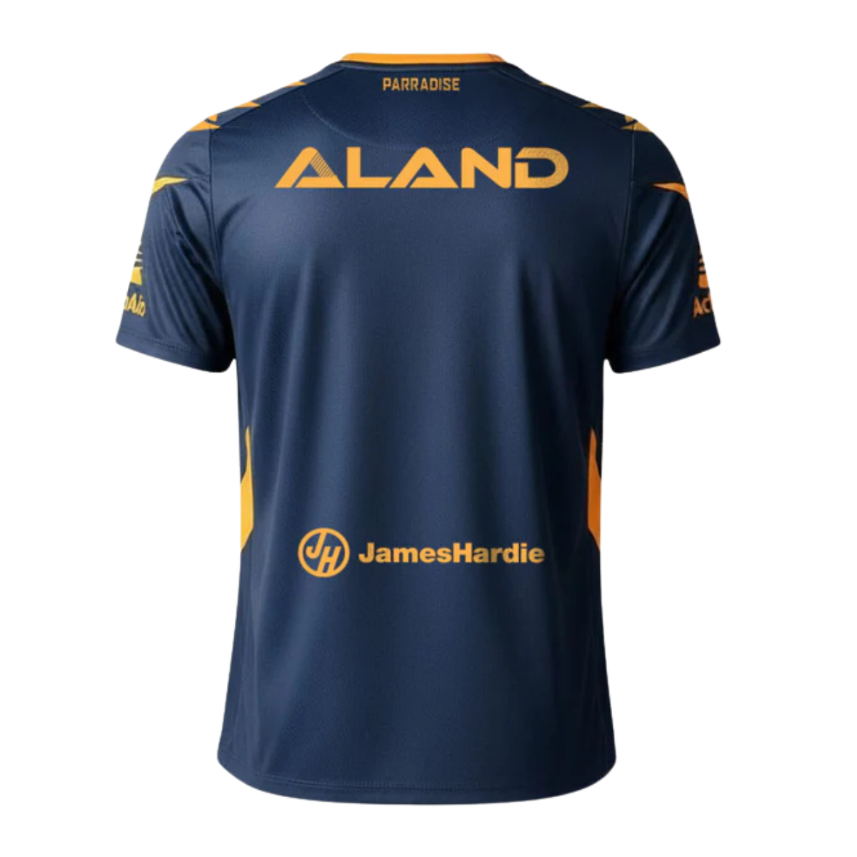 2026 Parramatta Eels ADULTS Training Tee Navy