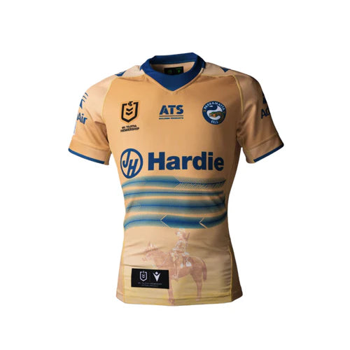 2026 Parramatta Eels ADULTS Anzac Round Jersey
