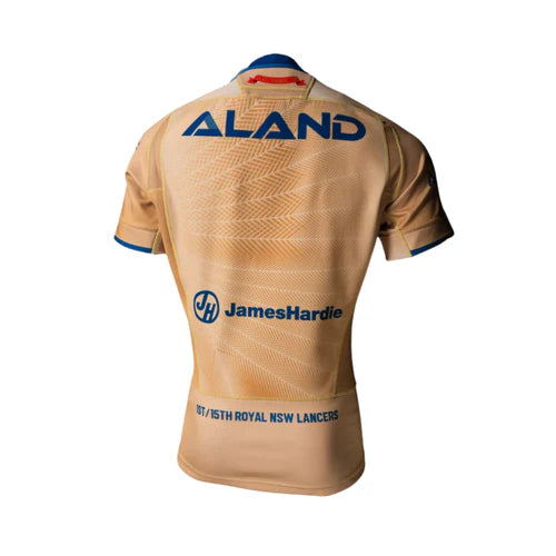 2026 Parramatta Eels ADULTS Anzac Round Jersey