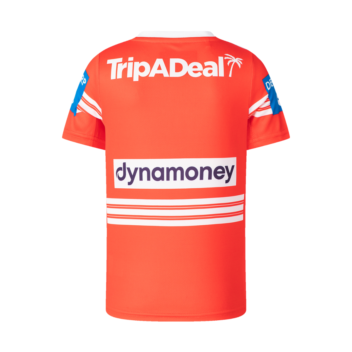 2026 St George Illawarra Dragons KIDS Alternate Jersey