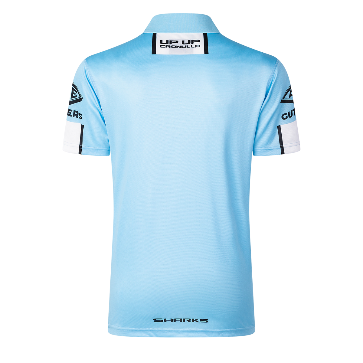 2026 Cronulla Sharks ADULTS Players Polo