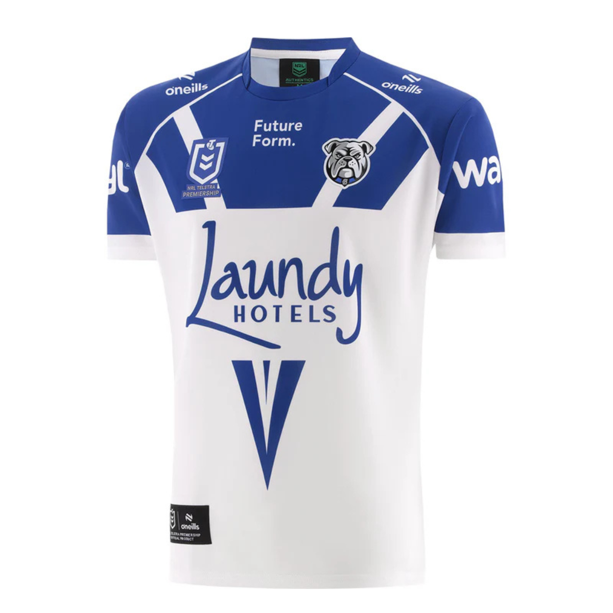 2026 Canterbury Bulldogs ADULTS Home Jersey