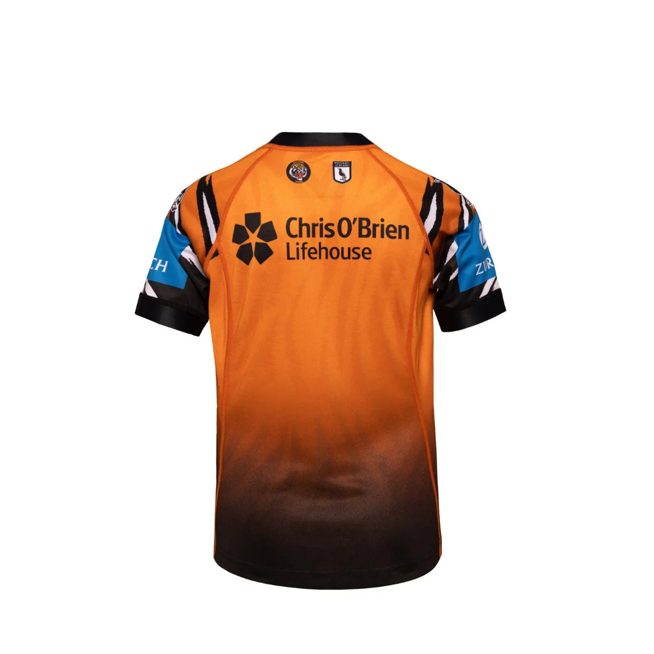 2026 Wests Tigers KIDS Home Jersey