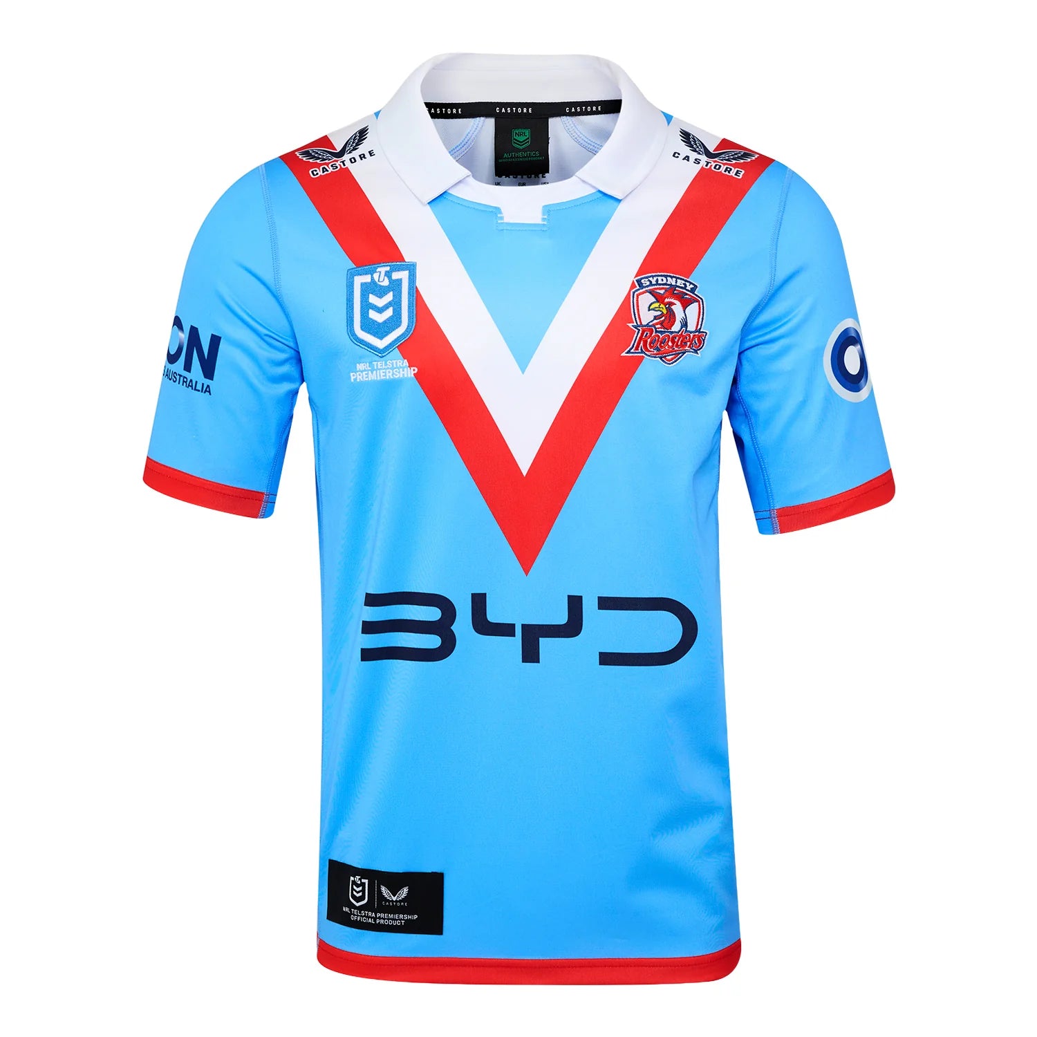 2025 Sydney Roosters NRL ANZAC Jersey - Mens