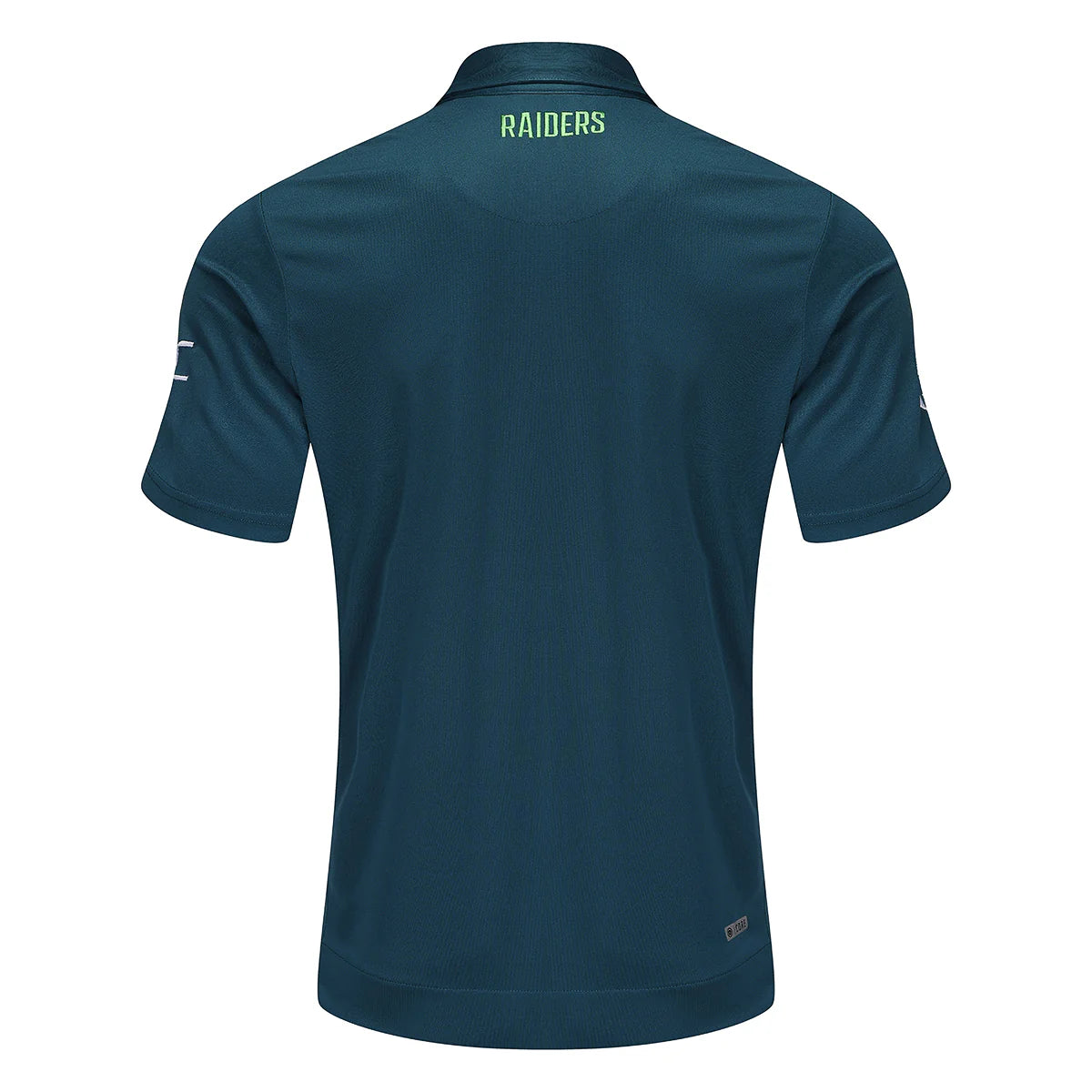 2025 Canberra Raiders NRL Jungle Polo Shirt - Mens
