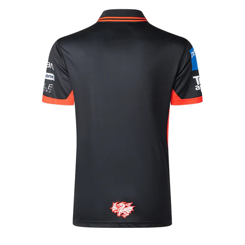 2026 St George Illawarra Dragons NRL Team Polo - Mens