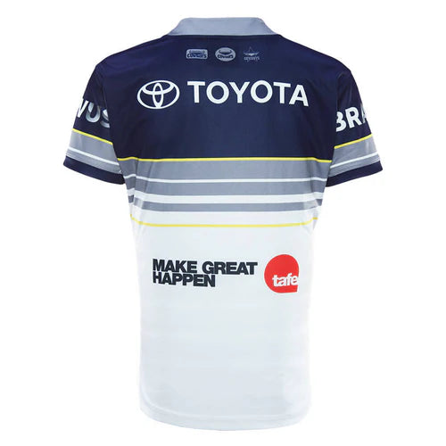 2026 North QLD Cowboys ADULTS Home Jersey