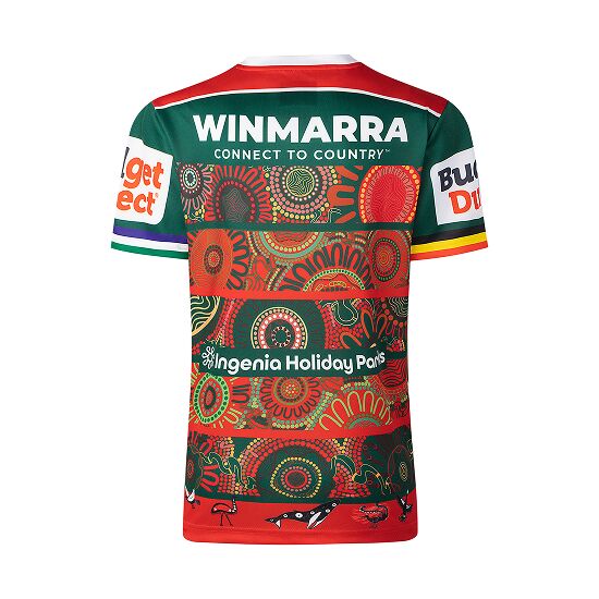 2026 South Sydney Rabbitohs ADULTS Indigenous Jersey