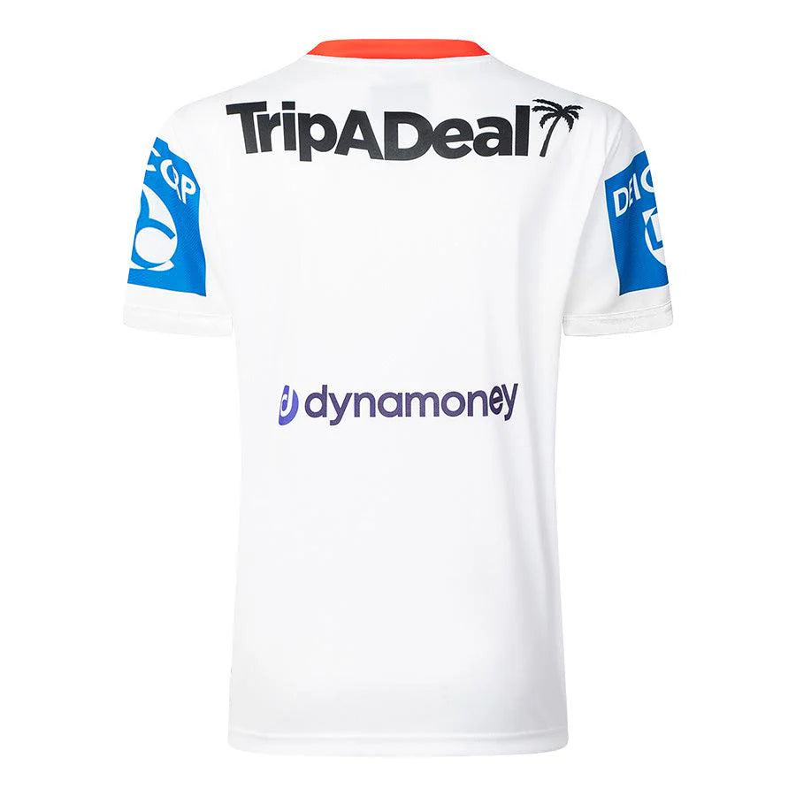 2025 St George Illawarra Dragons NRL Home Jersey - Mens