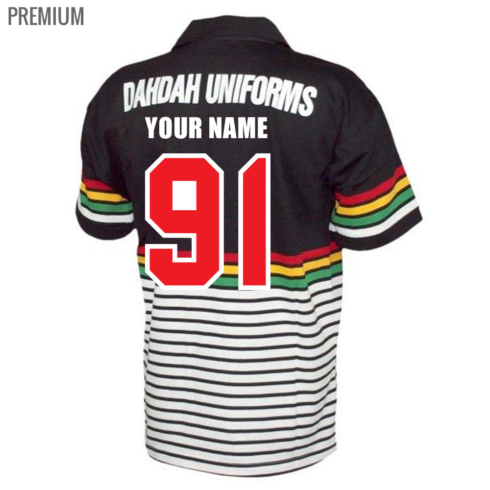 1991 Penrith Panthers Retro Jersey – Mens