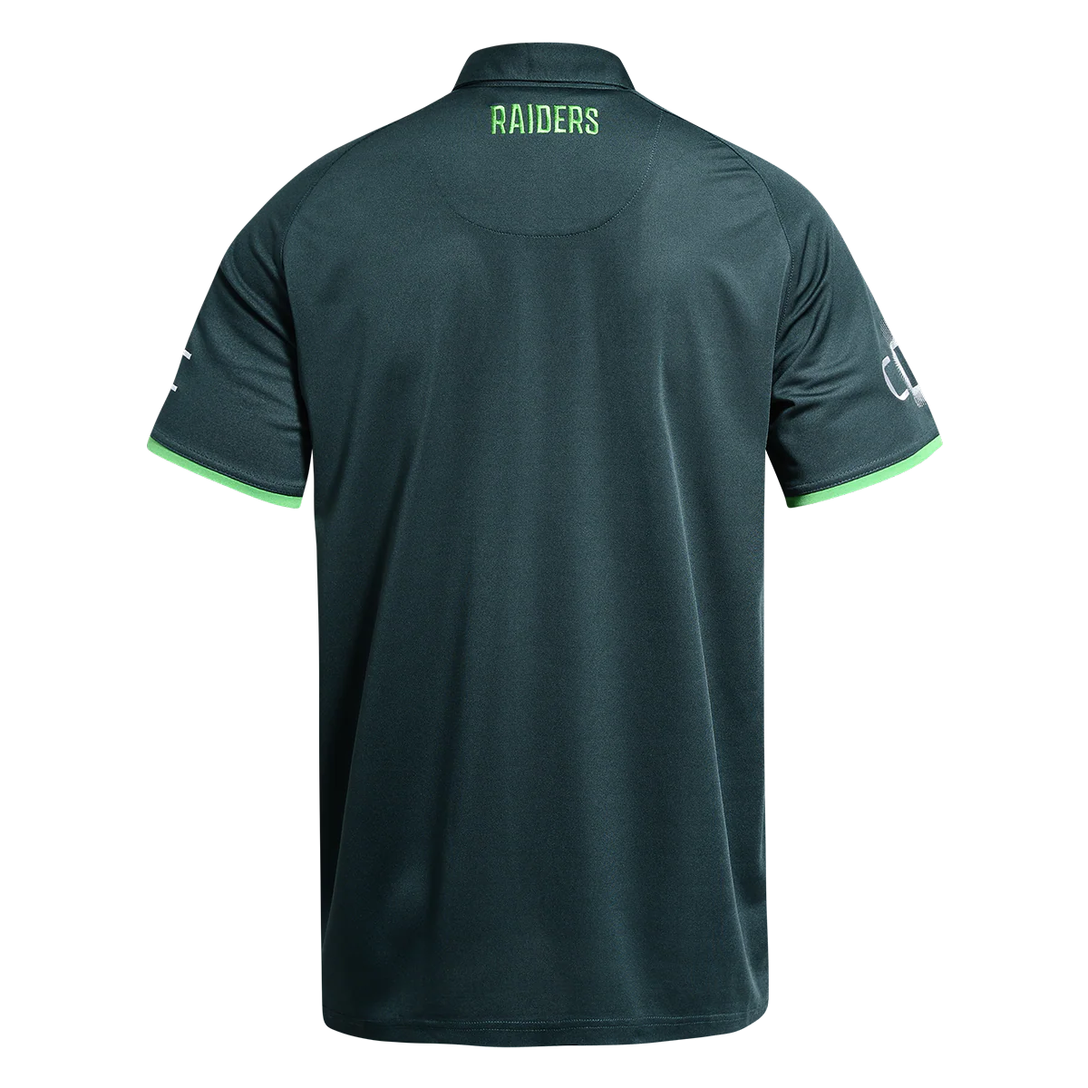 2026 Canberra Raiders ADULTS Daintree Polo