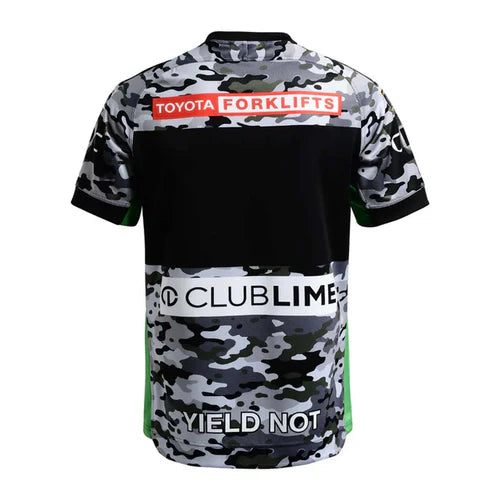 2026 Canberra Raiders ADULTS Anzac Round Jersey