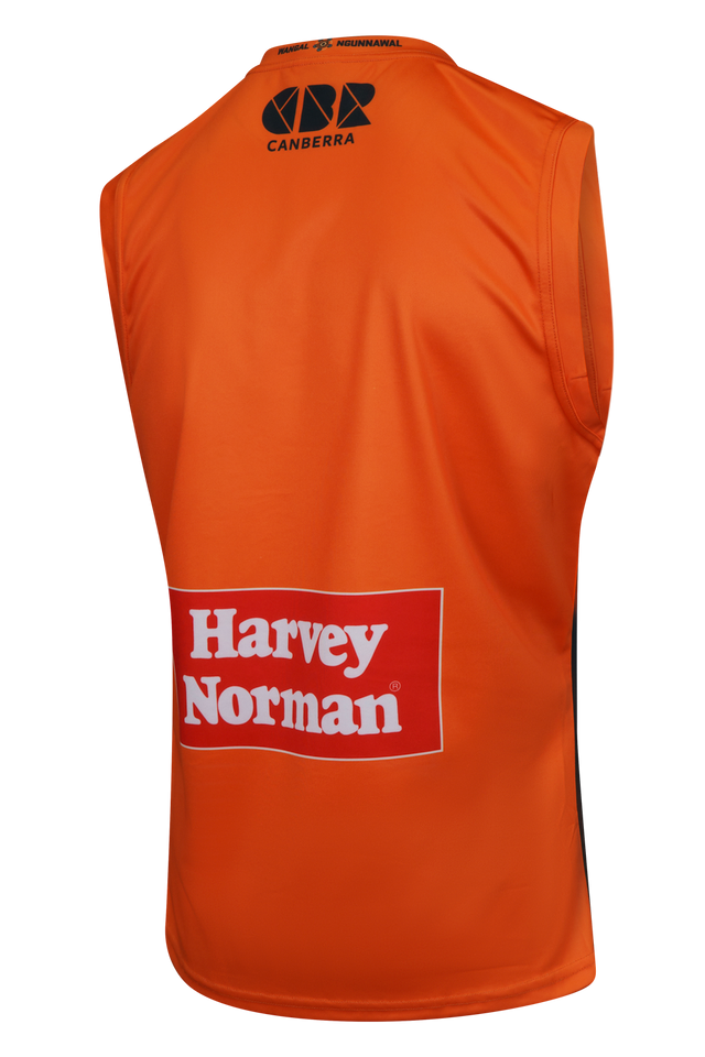 2026 GWS Giants KIDS Home Guernsey