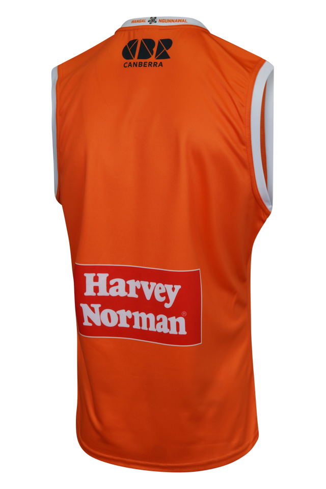 2026 GWS Giants ADULTS Away Guernsey