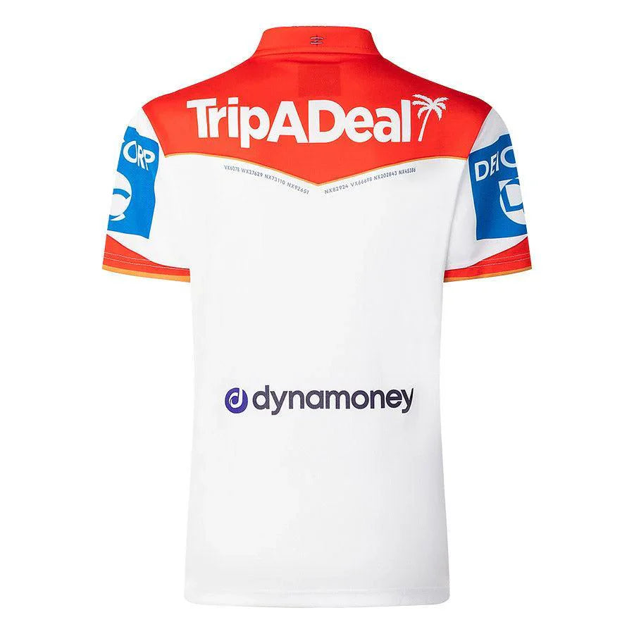 2025 St George Dragons NRL ANZAC Jersey - Youth