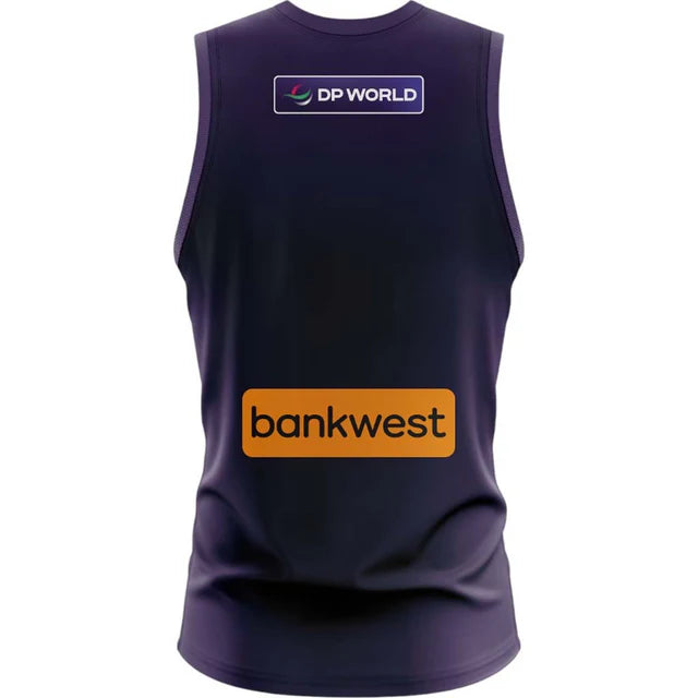 2026 Fremantle Dockers ADULTS Home Guernsey