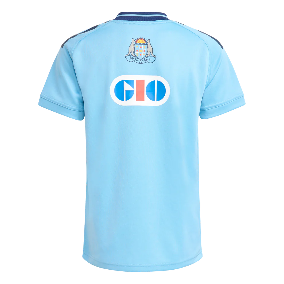 2026 NSW Blues State of Origin KIDS Jersey