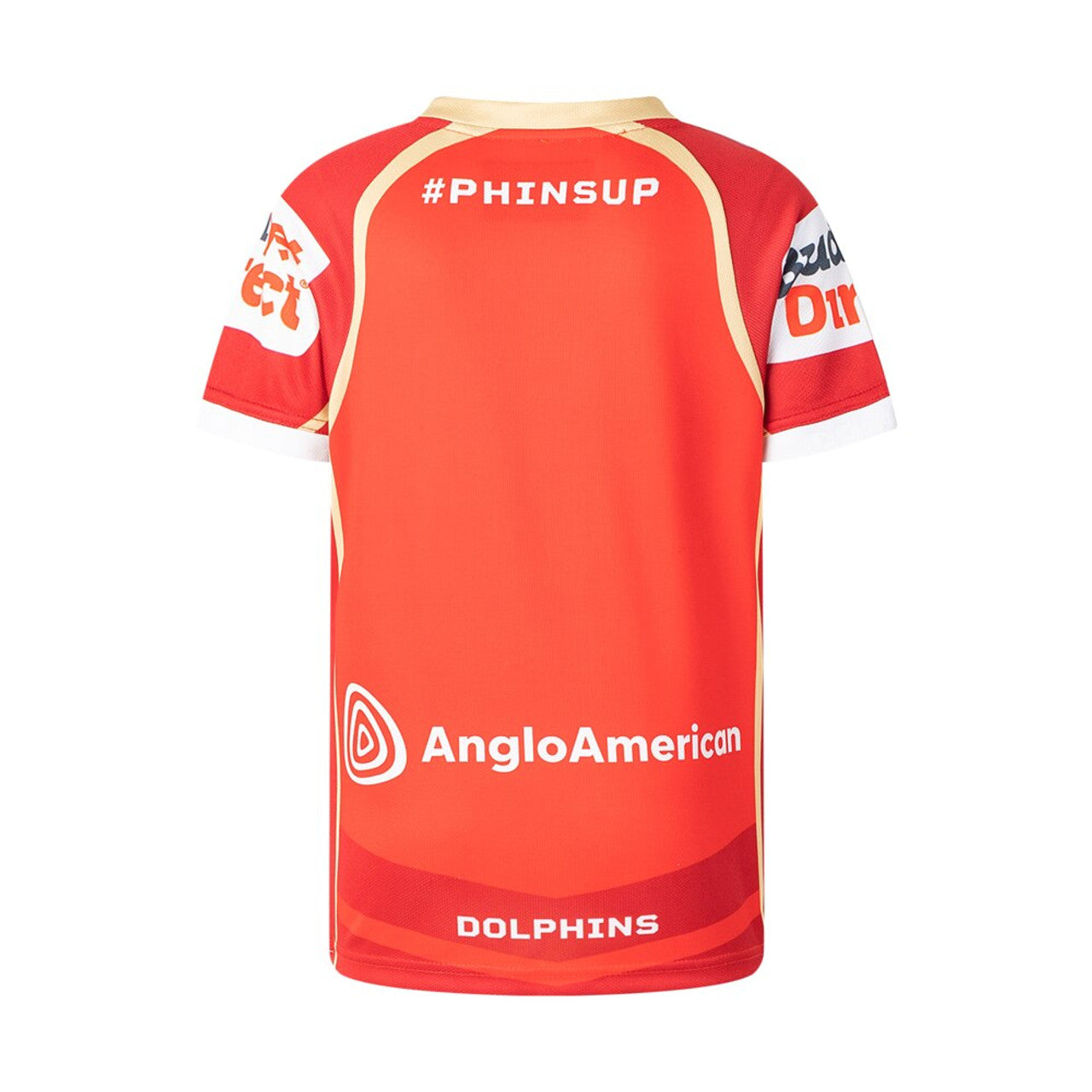 2025 Dolphins NRL Home Jersey - Youth