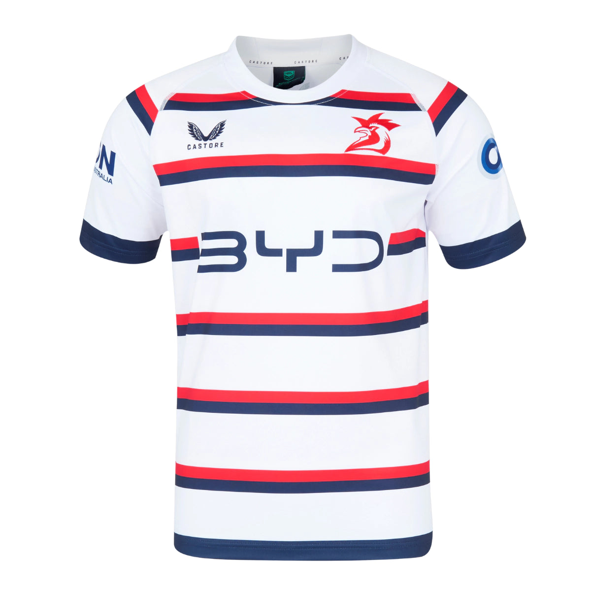 2025 Sydney Roosters NRL Training Jersey - Mens