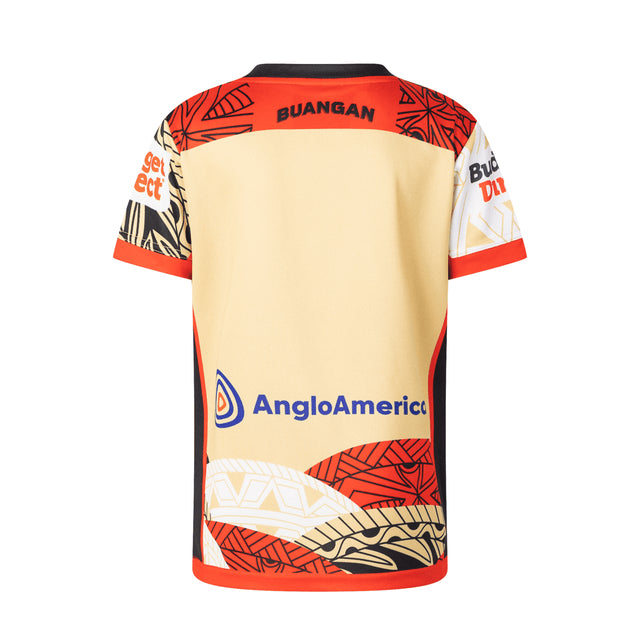 2025 Dolphins NRL Indigenous Jersey - Youth