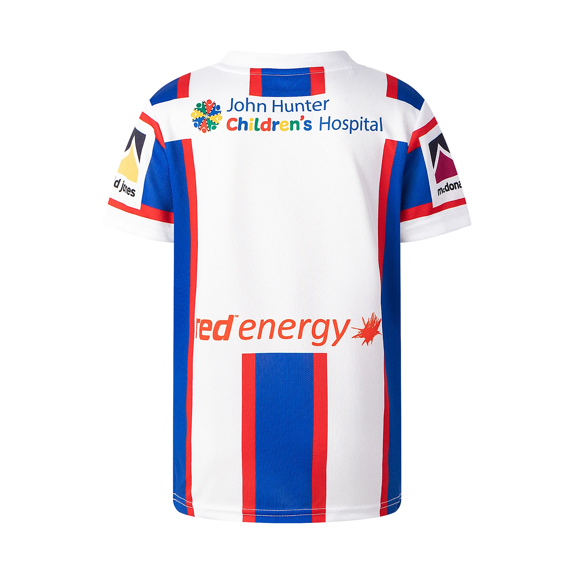 2026 Newcastle Knights Kids Away Jersey