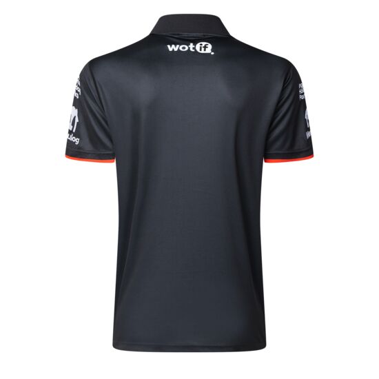 2025 South Sydney Rabbitohs NRL Coaches Polo - Mens