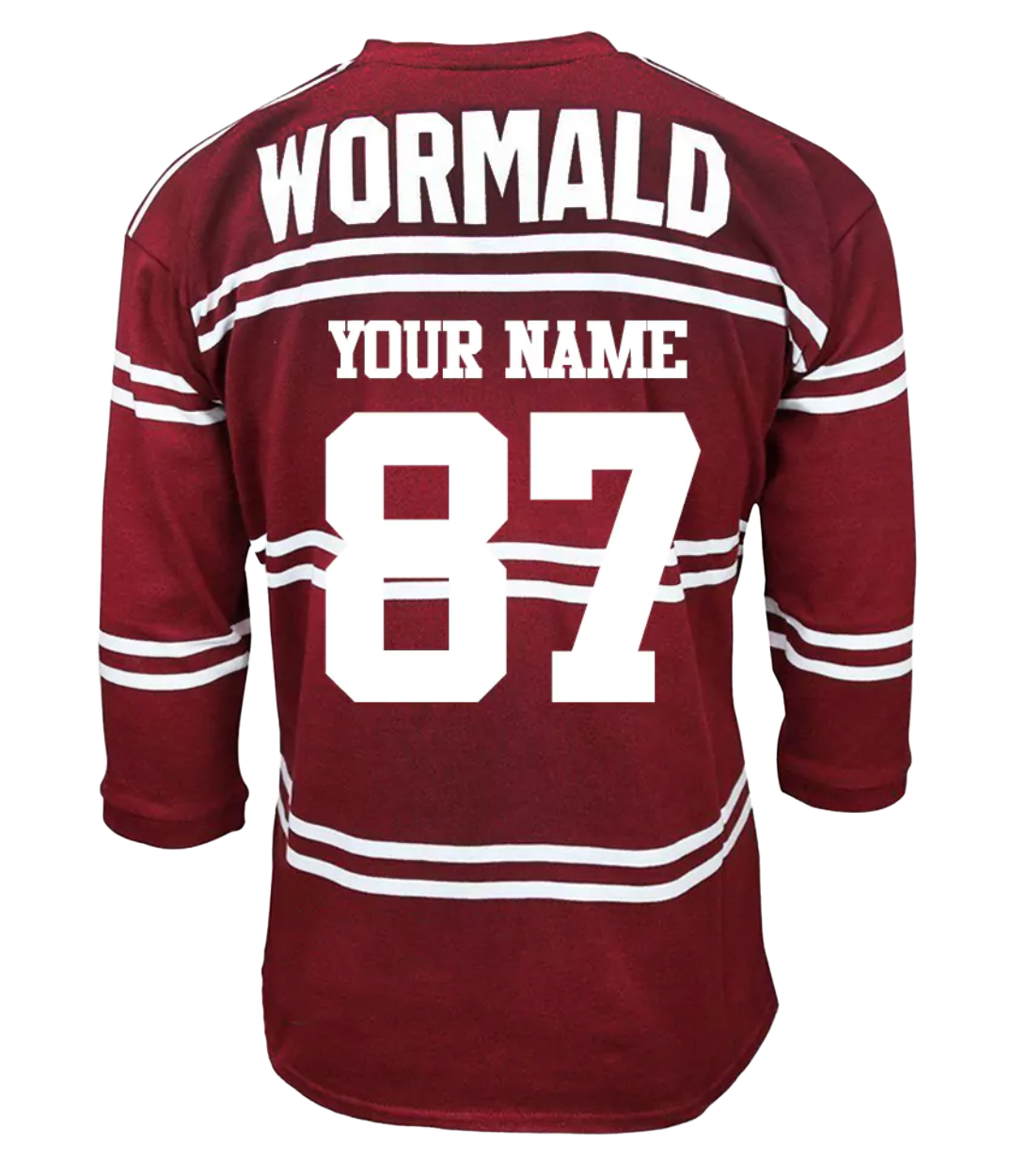 1987 Manly Sea Eagles ADULTS Retro Jersey