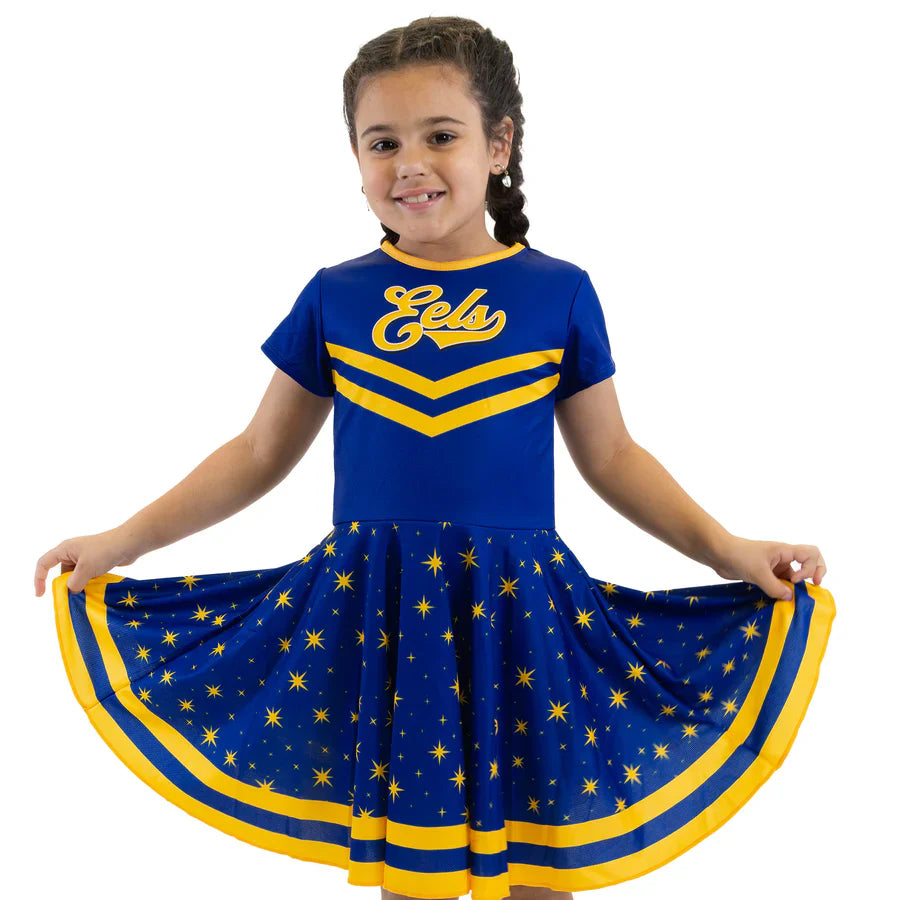 Parramatta Eels Superstar Cheerleader Dress