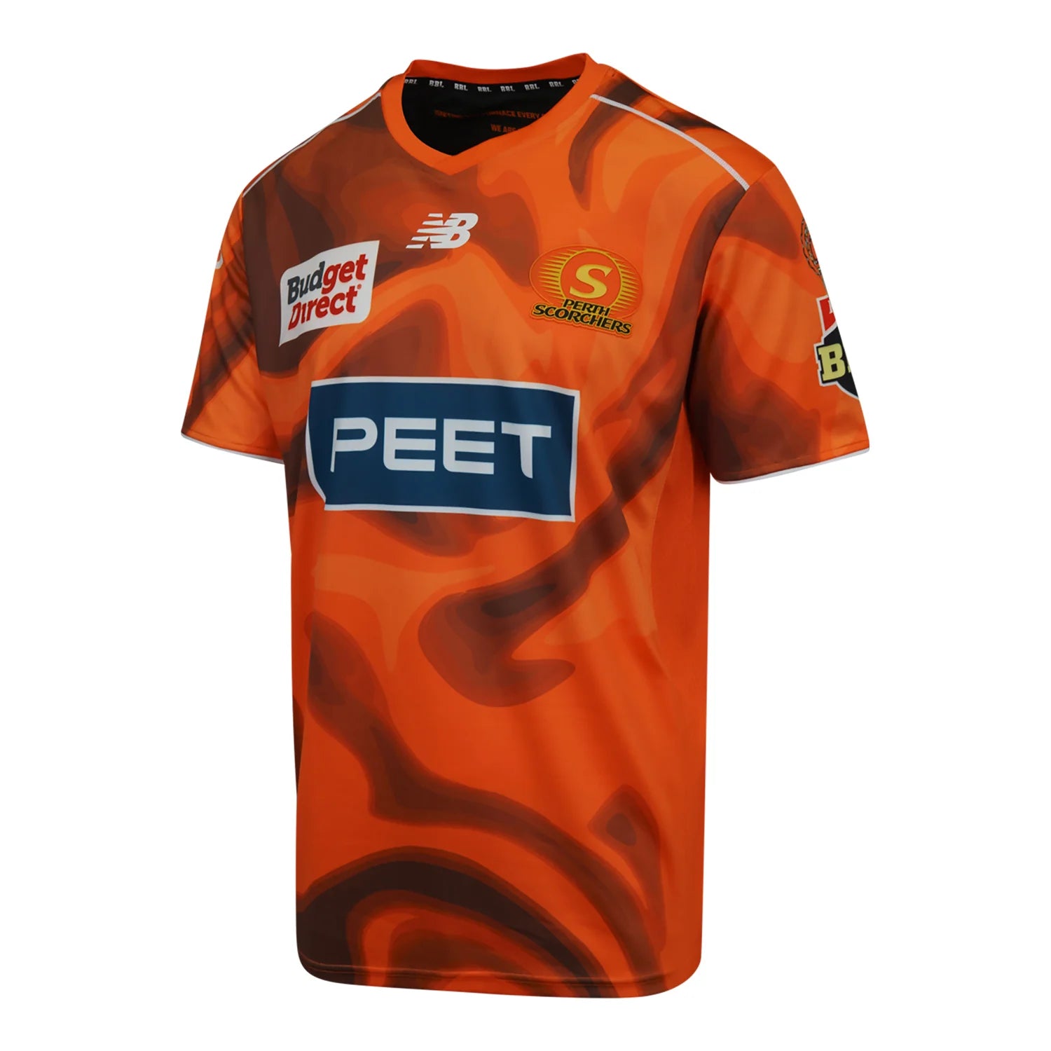 2025/26 Perth Scorchers BBL Jersey - Mens